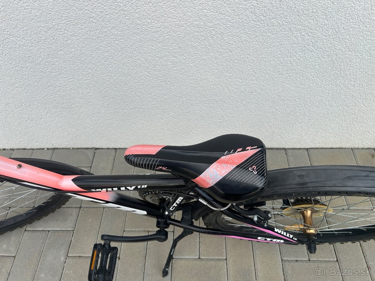Detský bicykel 24” - 2