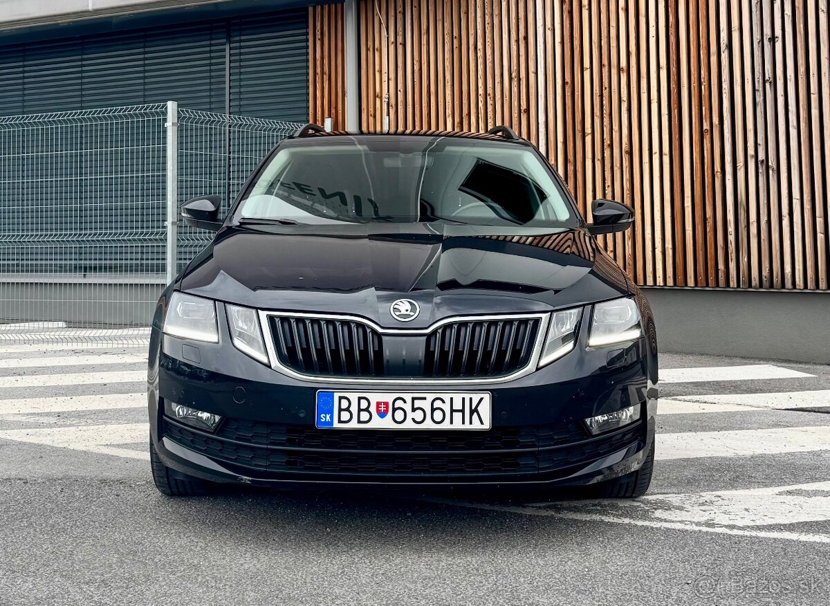 Škoda Octavia Combi 1.6 TDI 115k Drive - 2
