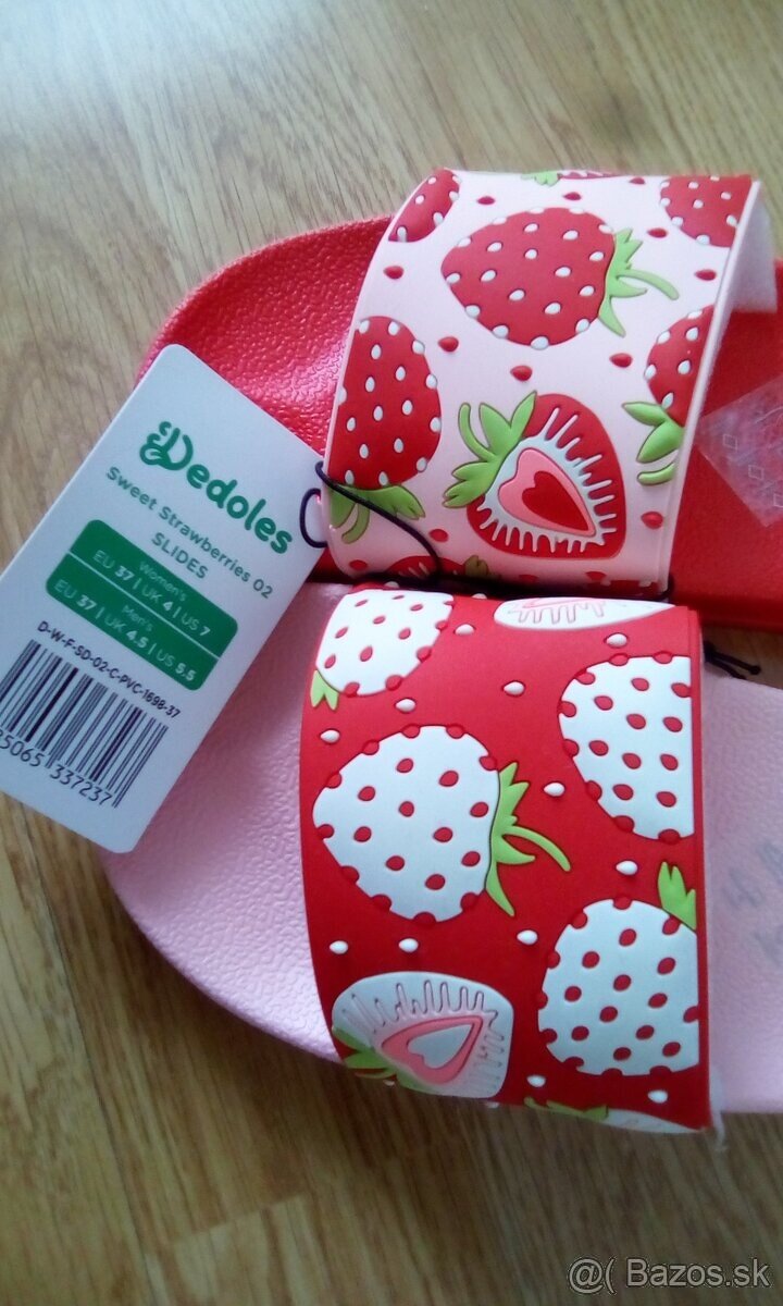 DÁMSKE ŠLAPKY - 2