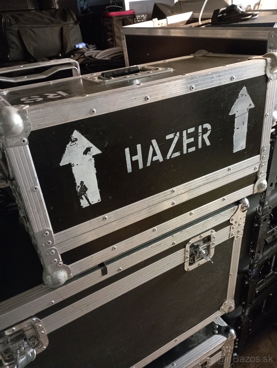 Case pre look Unique hazer 2.1 - 2