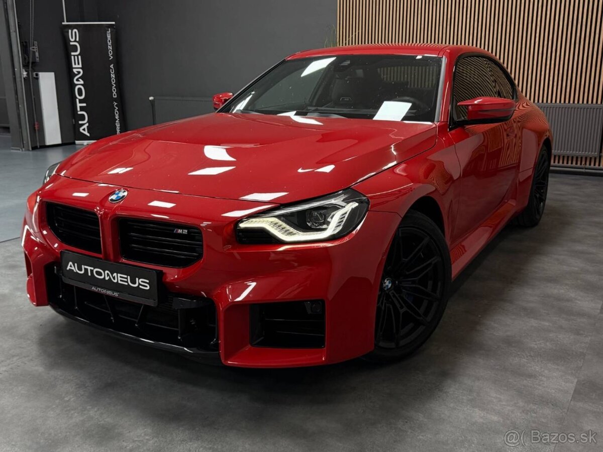 BMW M2 - 2