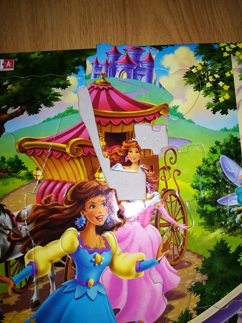 Puzzle 24ks - 2