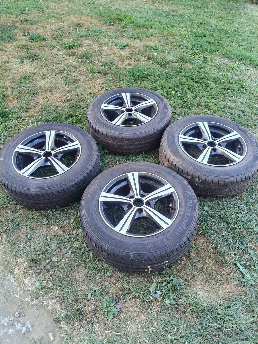 Disky VW Golf IV, Octavia Mk1, Audi A3 Mk1, - 2