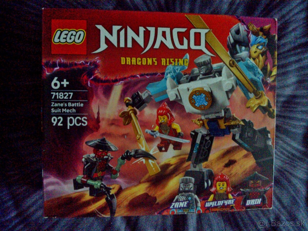 NINJAGO 71827 - 2