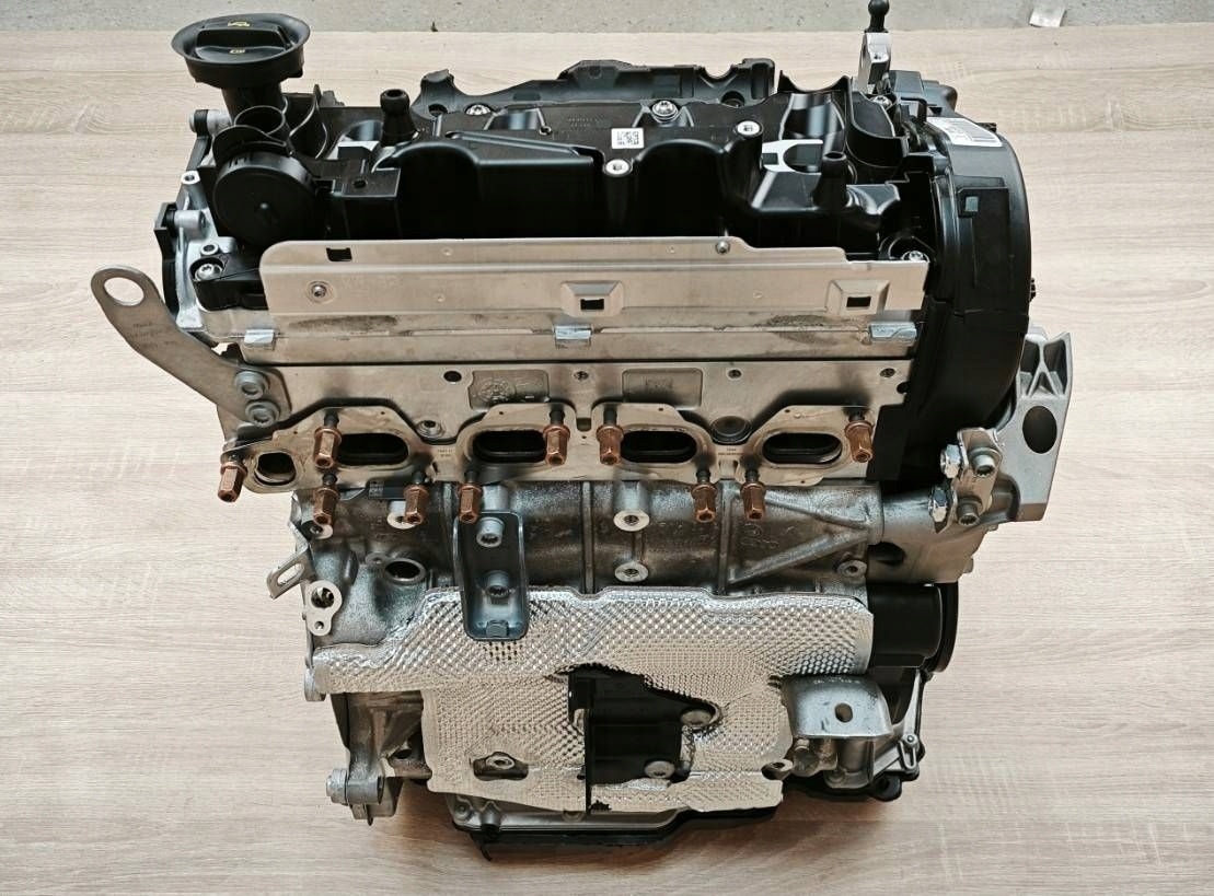MOTOR 2,0 TDI DXN SUPERB PASSAT - 2