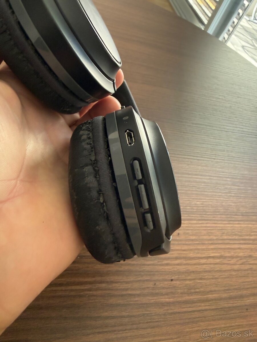 Audio-technica ATH-S200BT Bluetooth slúchadla - 2