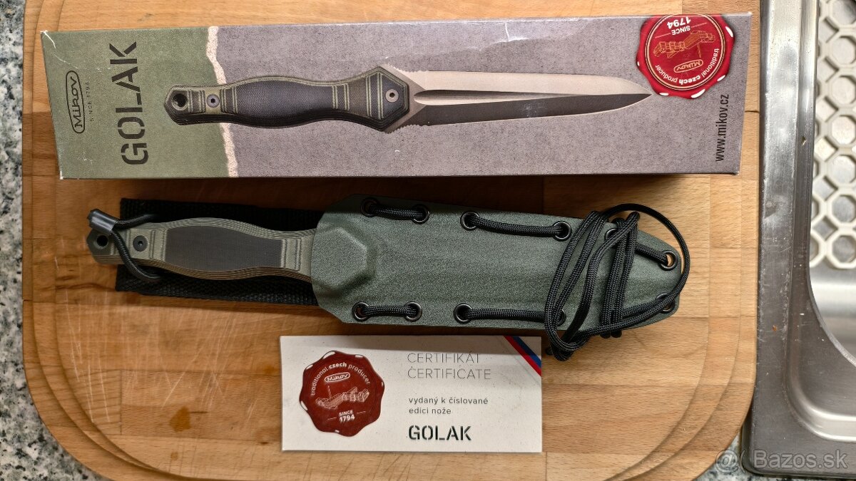 Mikov Golak - 2