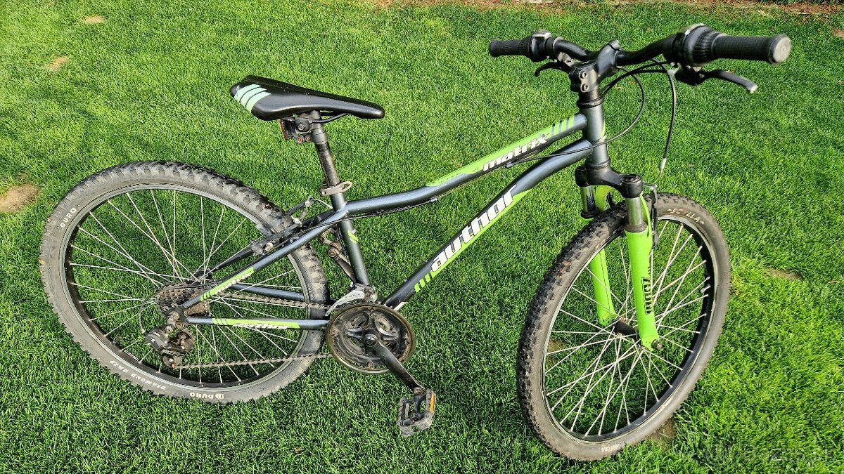 Detský bicykel Author Matrix 24 - 2