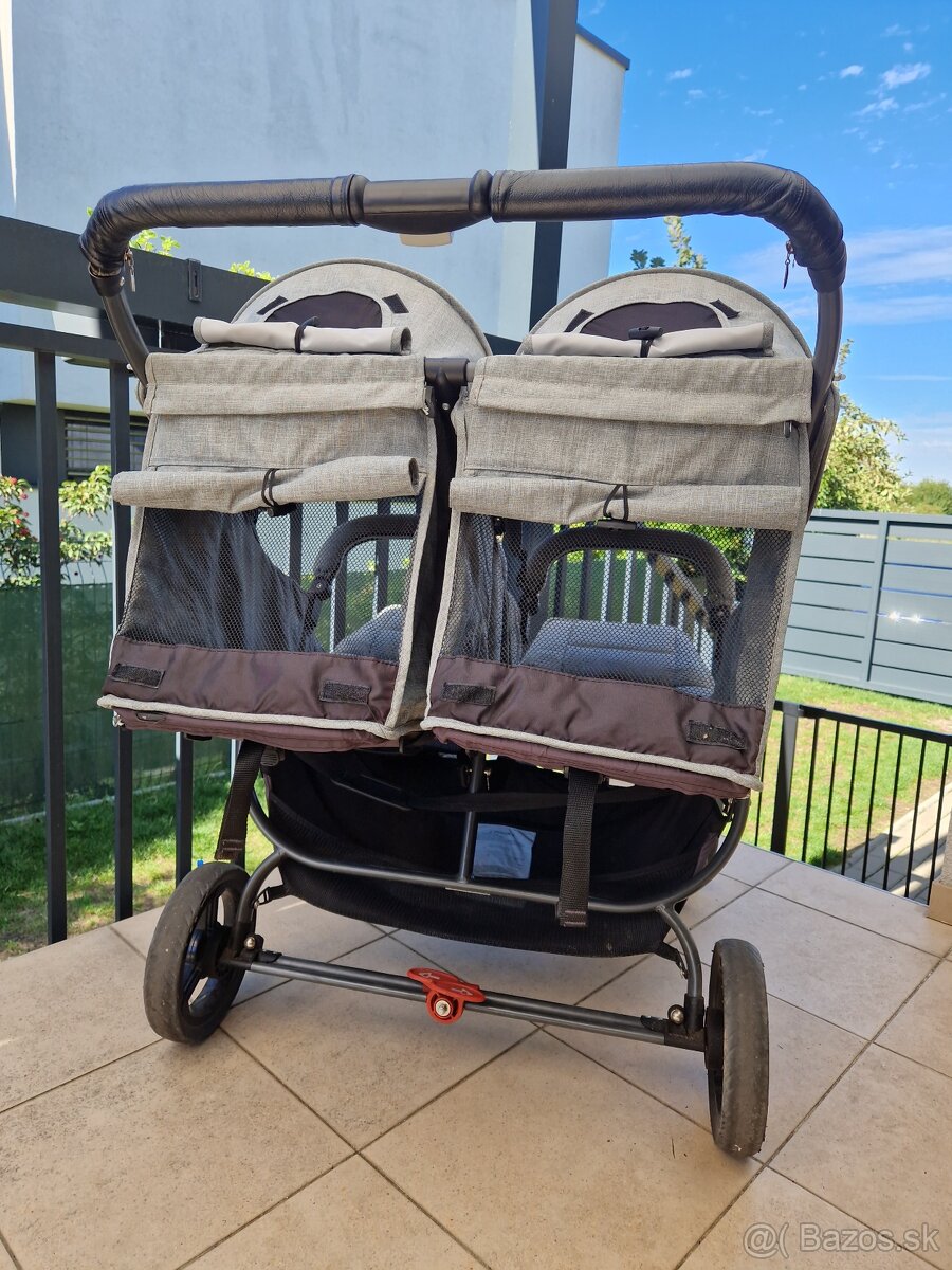 Dvojkočík Valco Snap Duo - 2