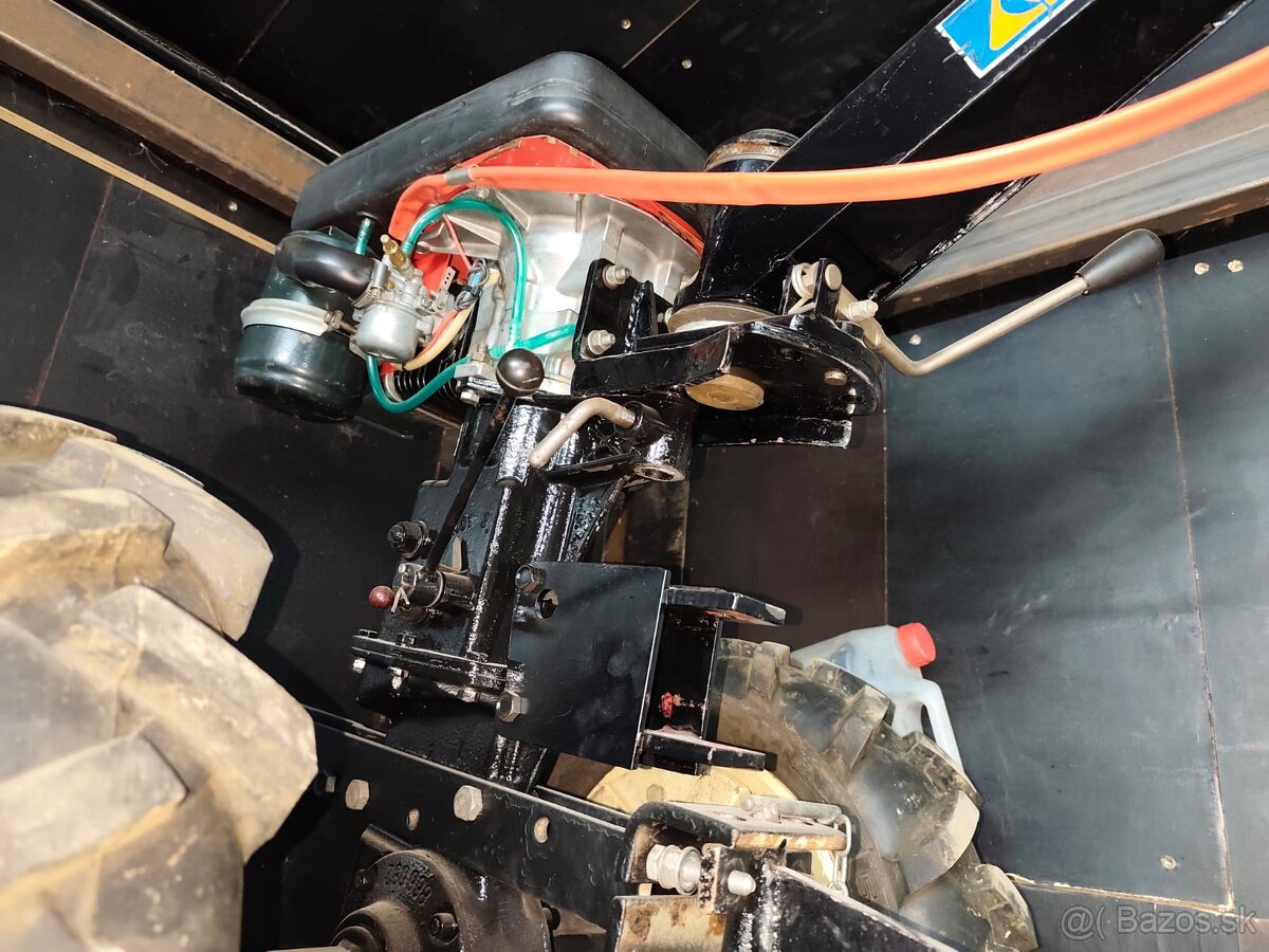 Rotovátor Vari - 2