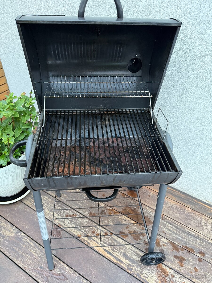 Predam Grill Teneker - 2