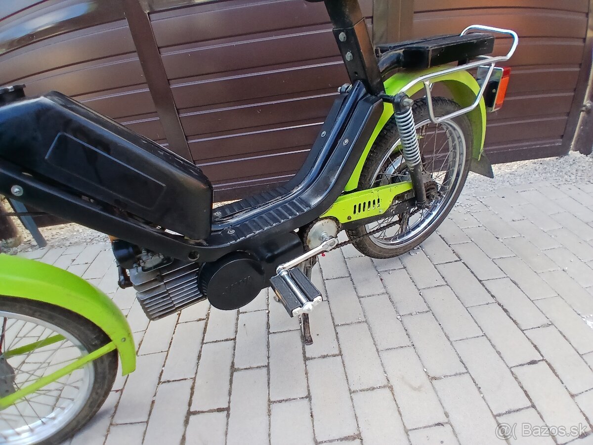 BABETTA 210 , JAWA - 2