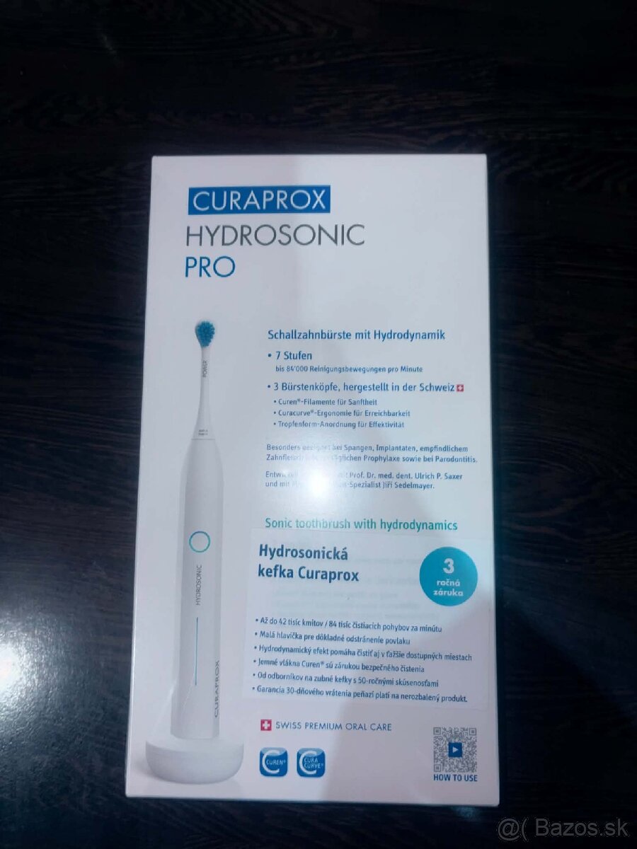kefka curaprox hydrosonic pro - 2