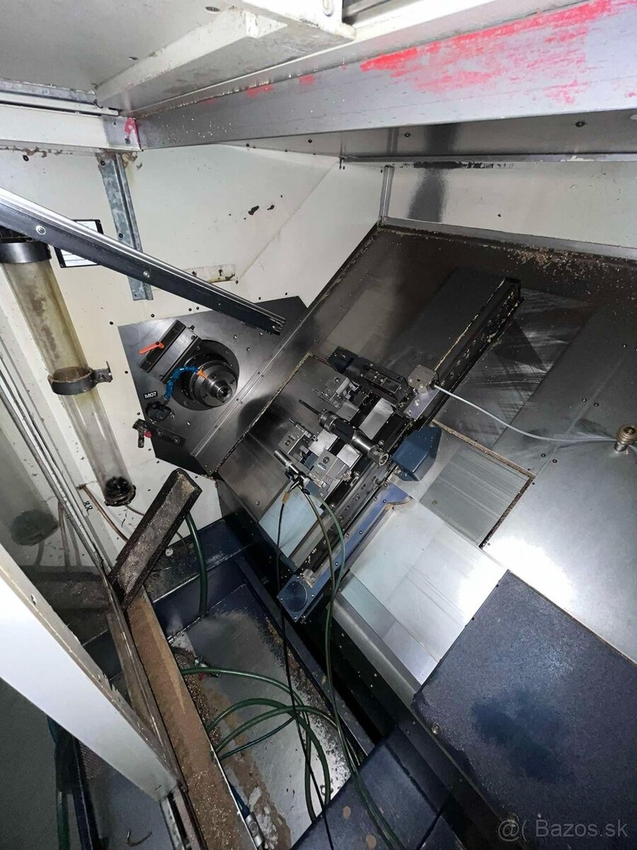 CNC soustruh SPINNER PD-CNC (9421) - 2