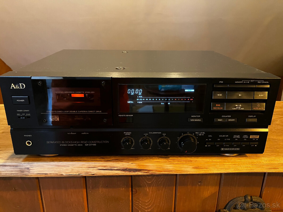 Akai A&D 7100 - 2
