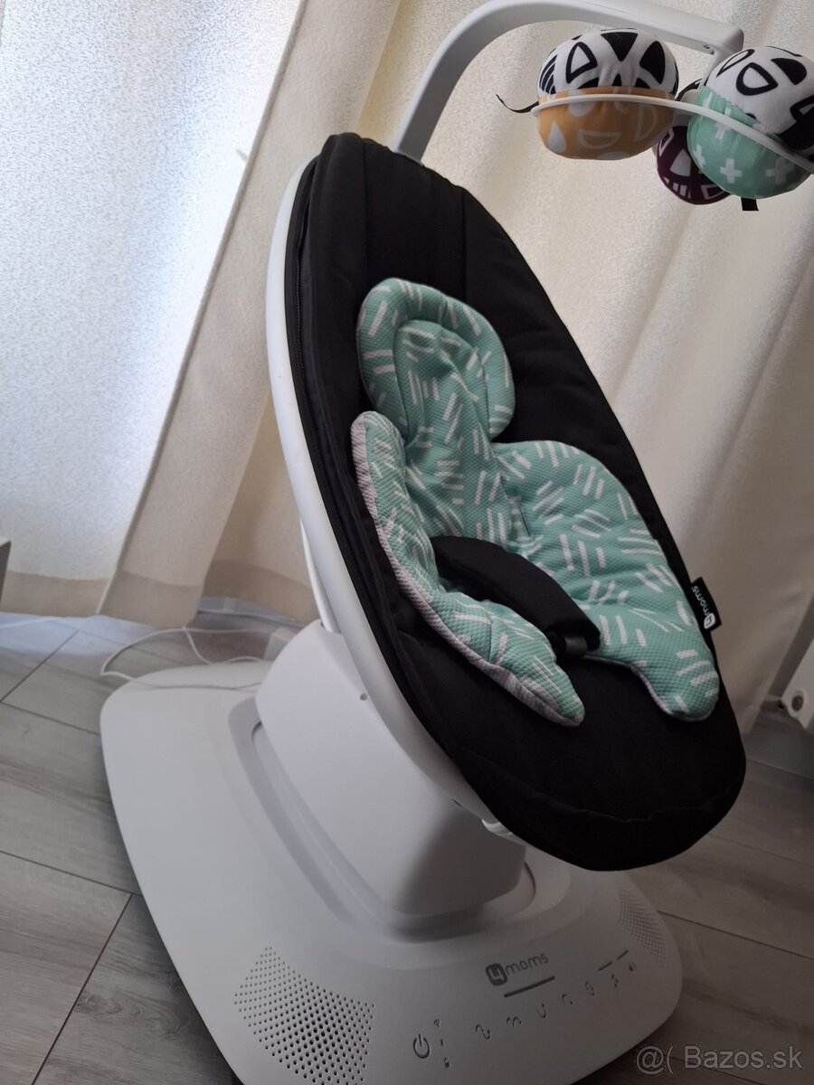 4moms Lehátko mamaROO 5.0 - 2