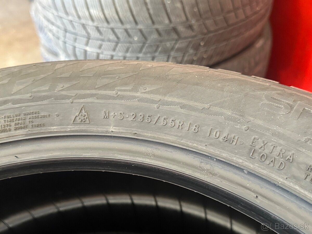 235/55 R18 104H Nokian - SnowProof2 SUV - 2