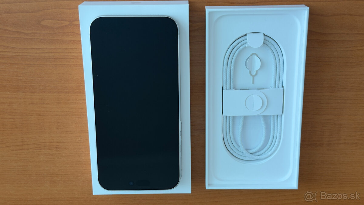 Apple iPhone 17 Pro Max Blue, Silver - 2