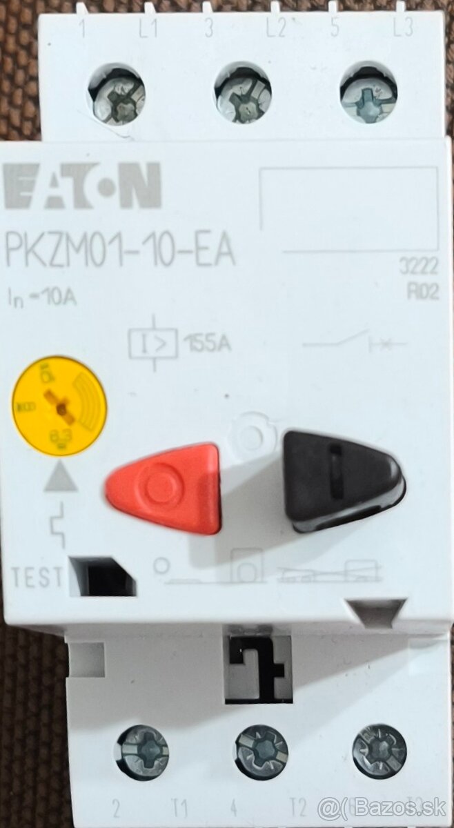 EATON PKZM01-10-EA - 2