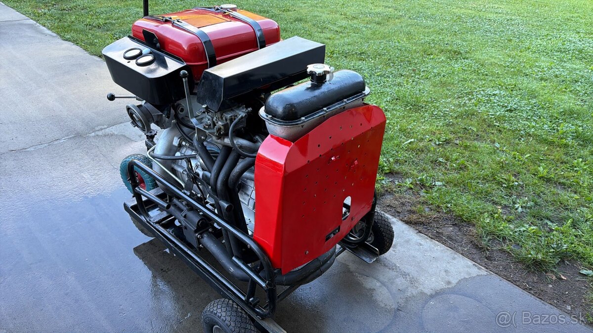 Hasicska striekacka ps12 - sport 1.9 - 2