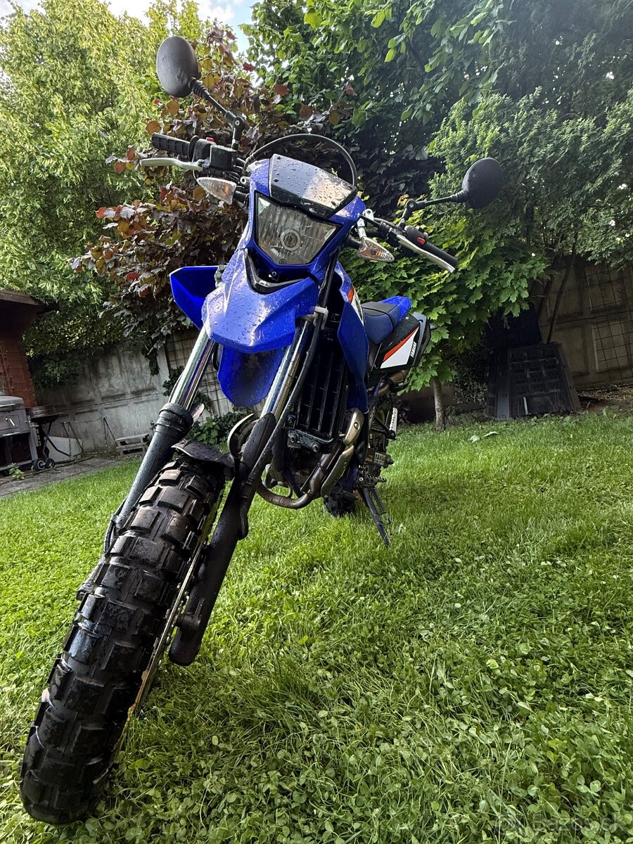 Yamaha WR 125x