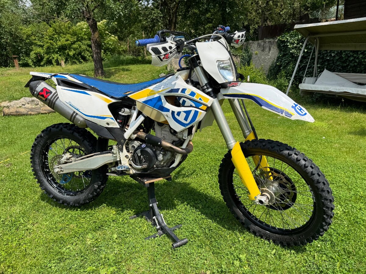 Husqvarna FE 350 2014