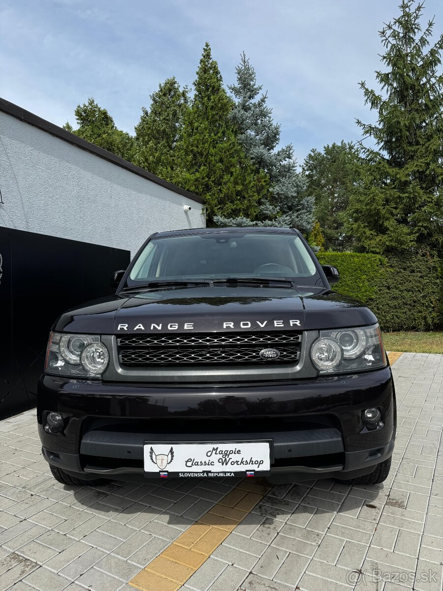 Range Rover Sport MY2010