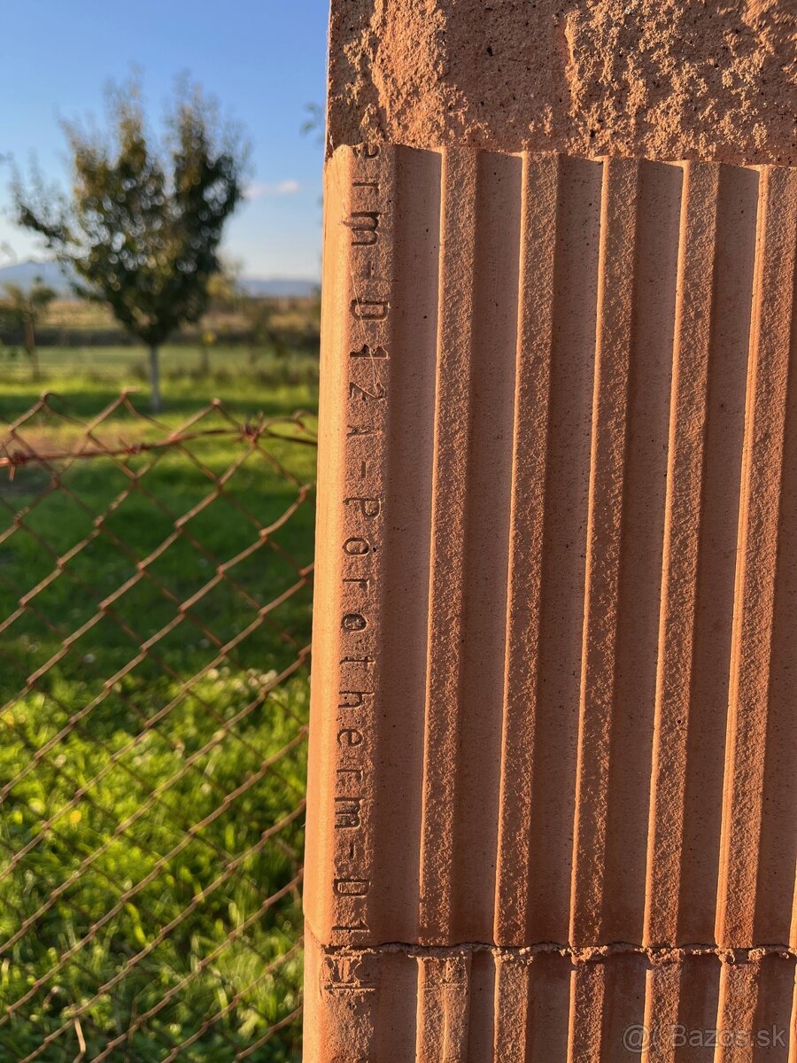 Preklad keramický Porotherm KP 7 (1750 mm) - 2