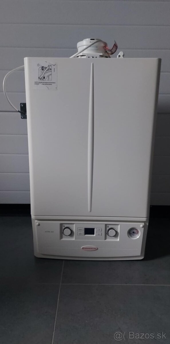 Kondenzačny kotol - 2