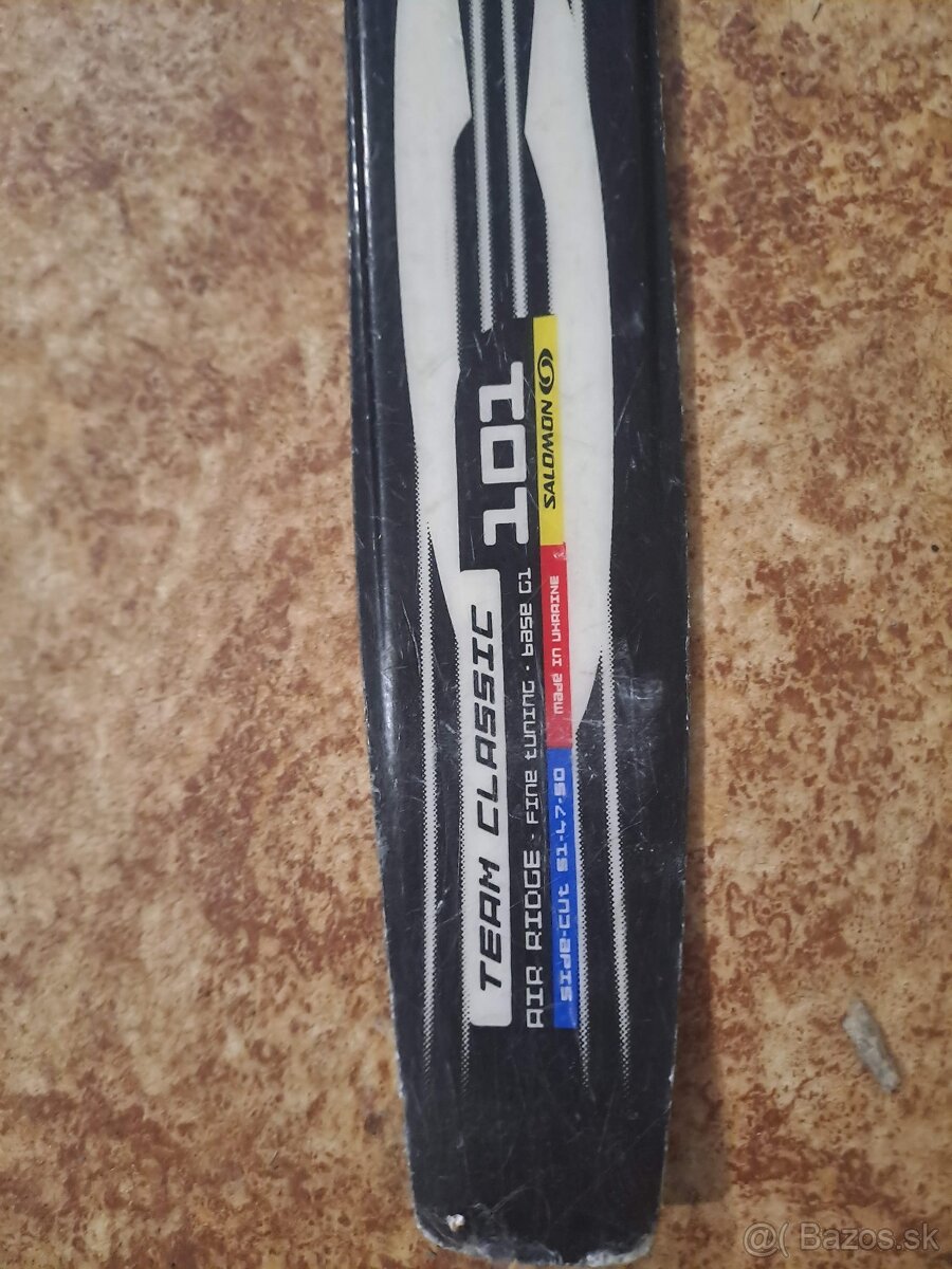 Detské bežky Salomon 101cm - 2