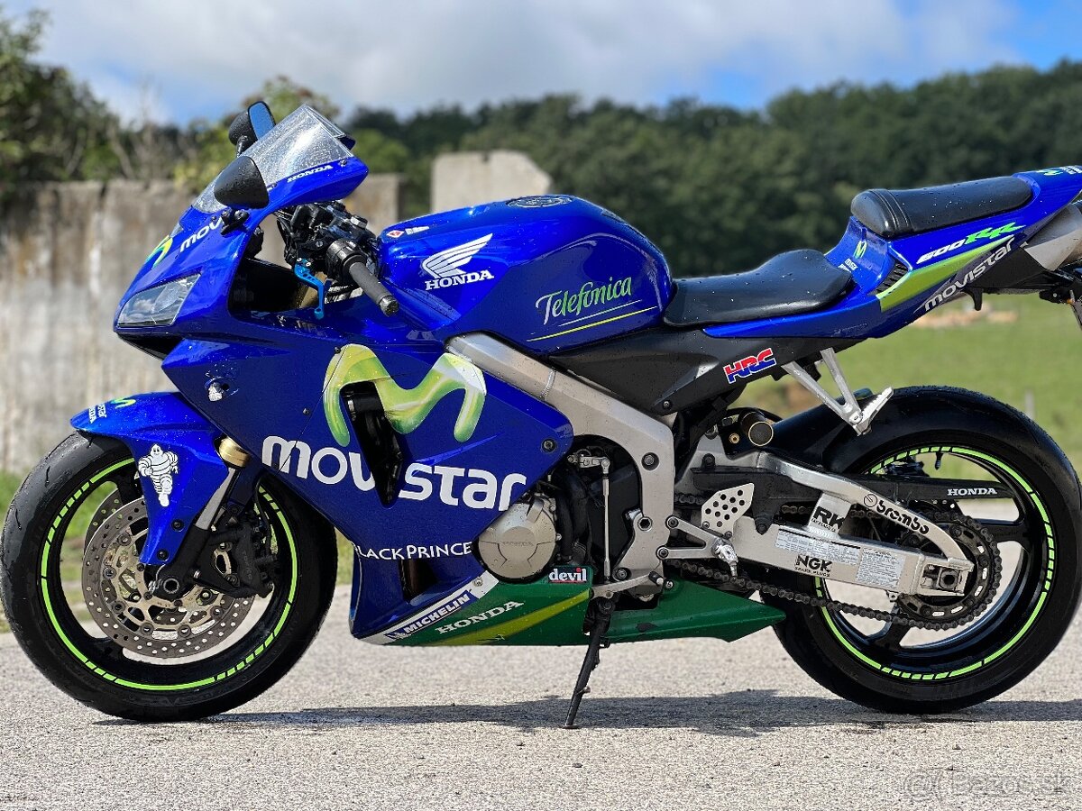 HONDA CBR600RR 25kW v TP - 2