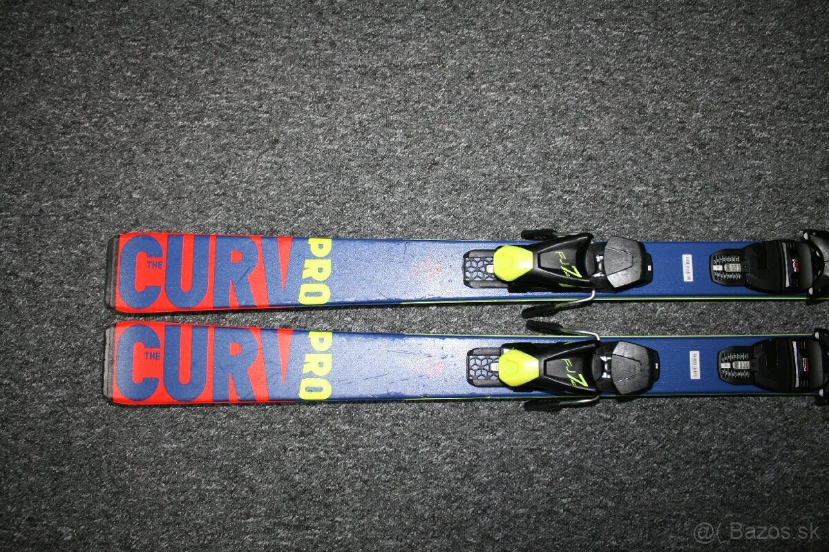 lyže Fischer Curv Pro 160 cm , lyžiarky - 2
