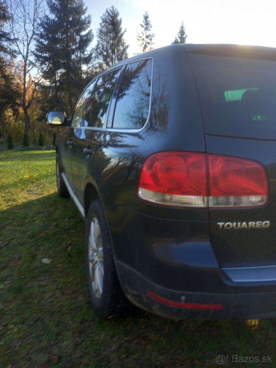 Volkswagen Touareg 2.5 diesel - 2
