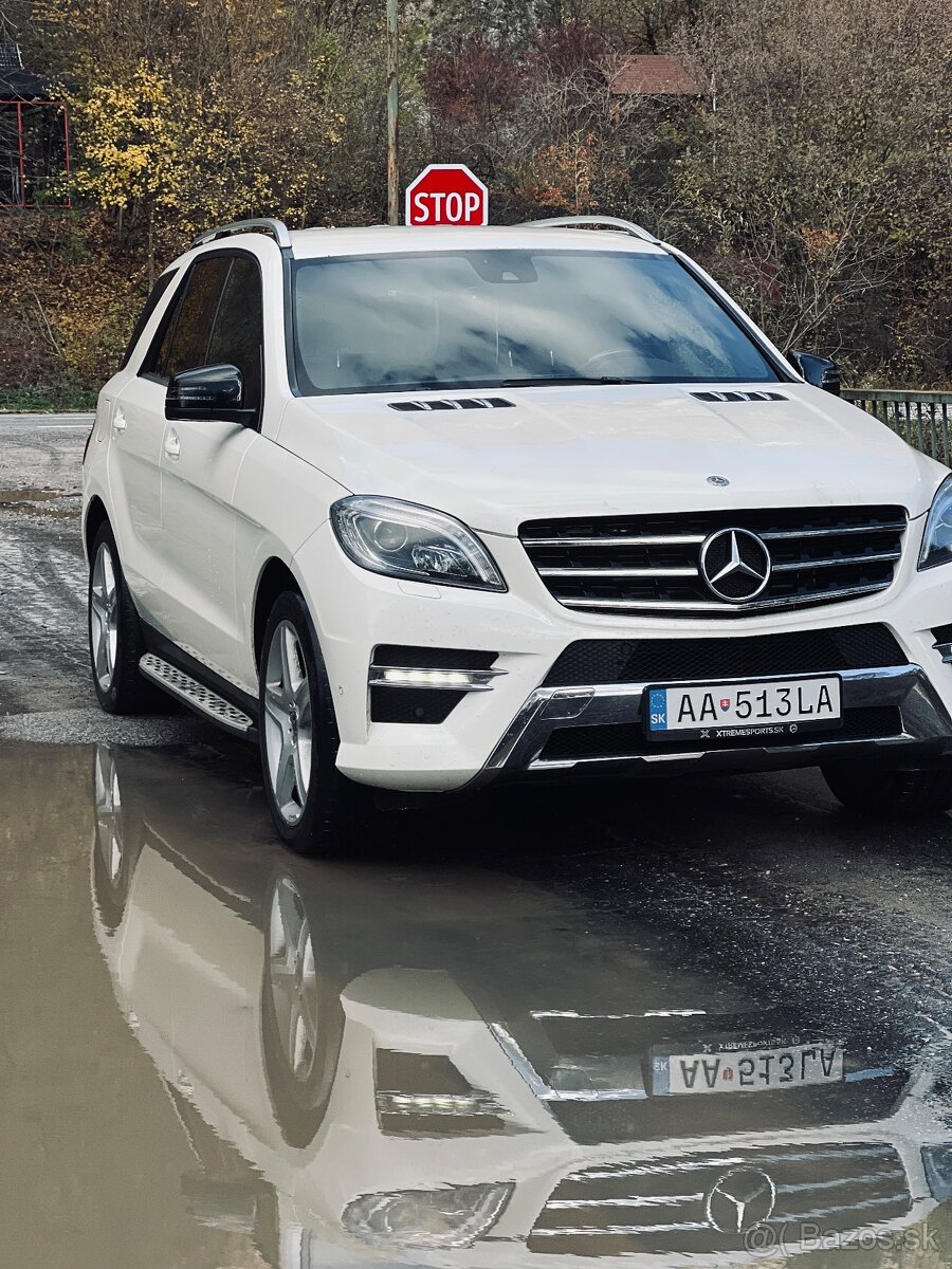 Mercedes ML 350 bluetec 4MATIC - 2