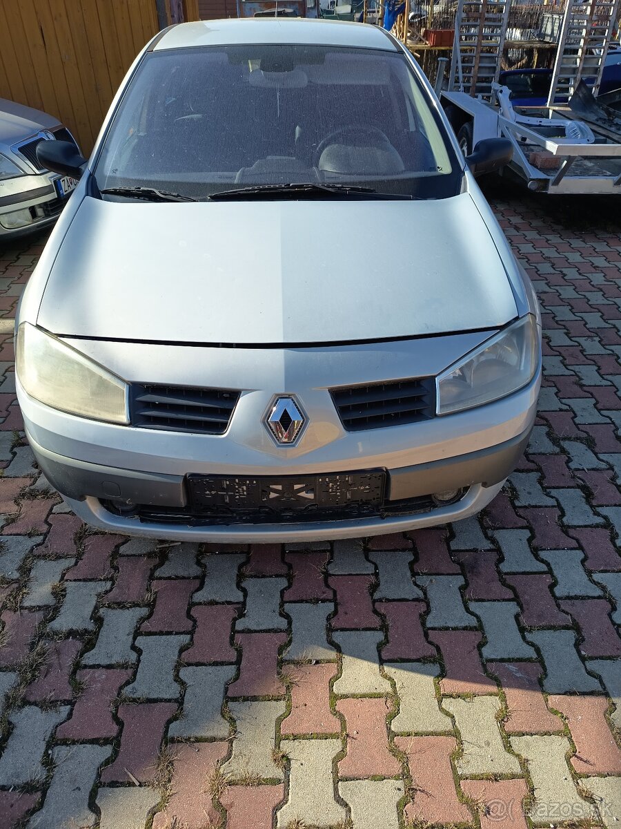 Renault Megane 1.9dci - 2