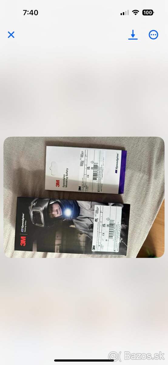 Zvaracie rukavice - 2