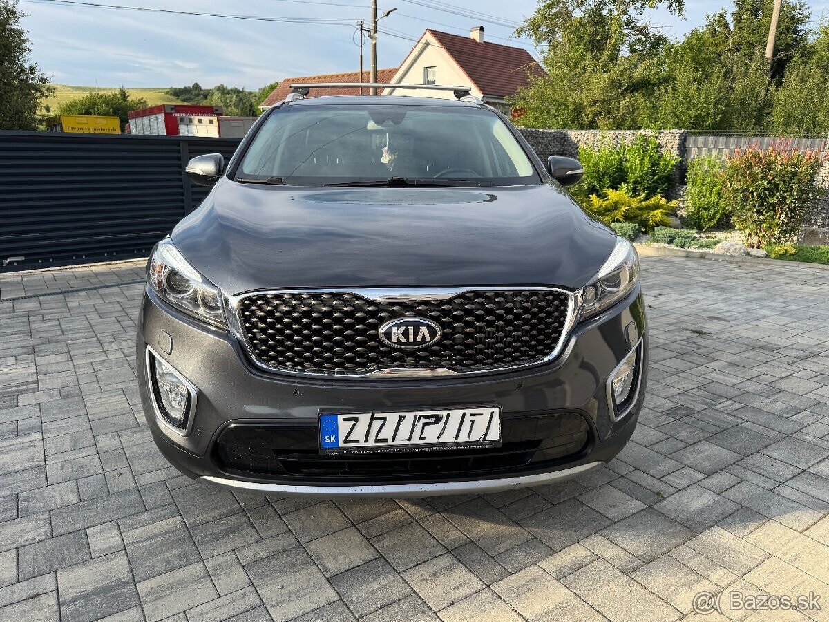 Kia Sorento 2.2 CRDi VGT 4WD 147kw Platinum A/T 7m - 2