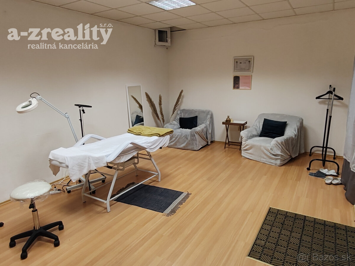Komerčný priestor na prenájom v centre Komárna - 2