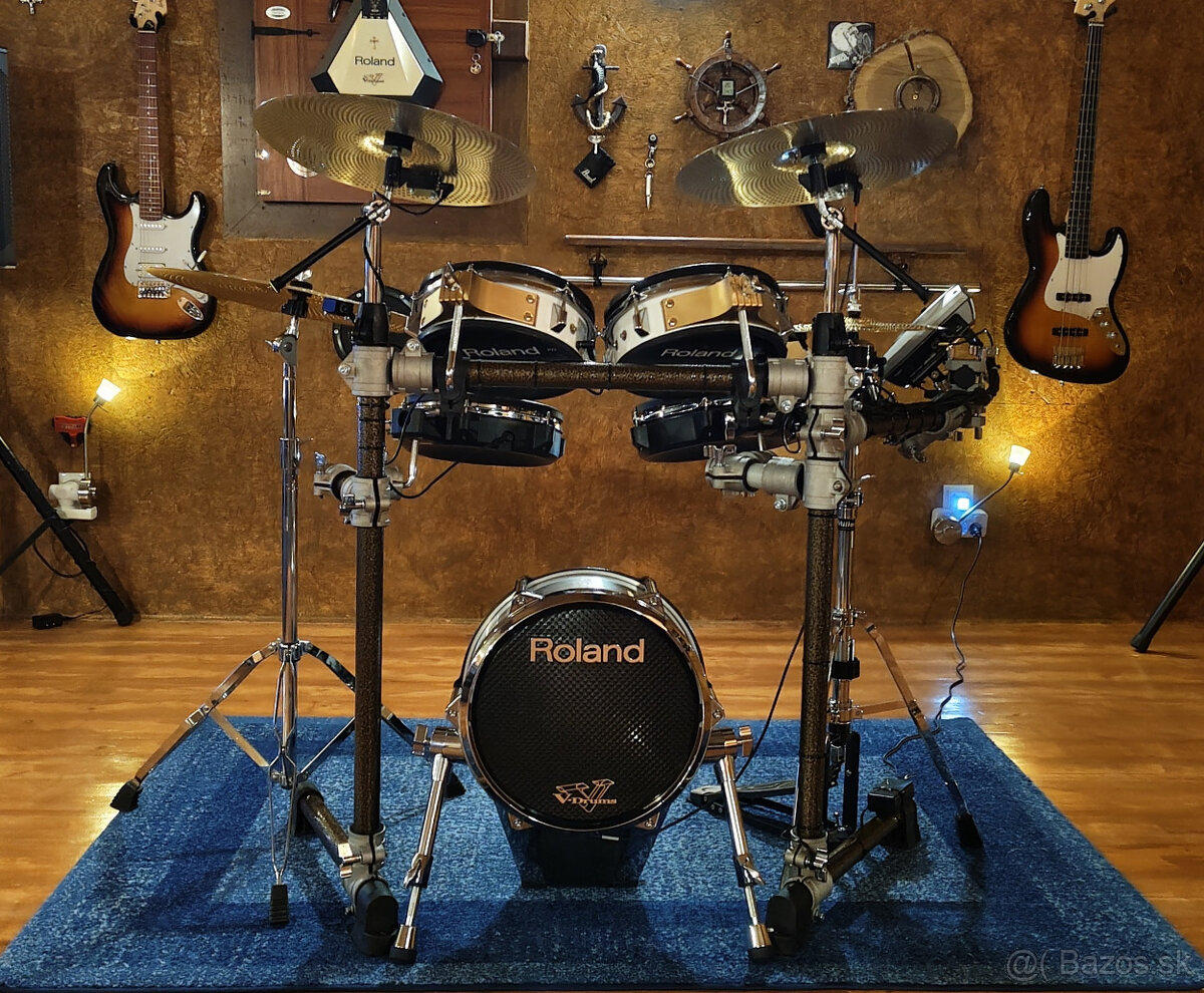 Profesionální sada ROLAND TD-15 - 2