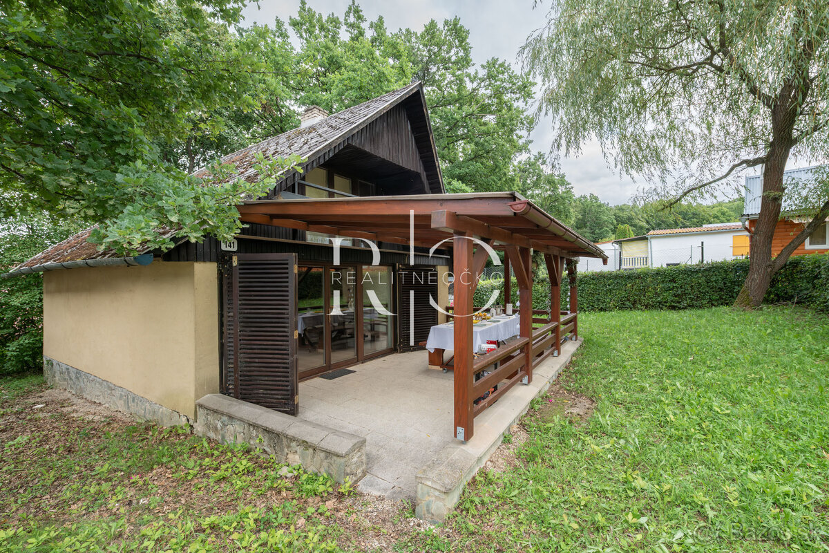 Na predaj rodinná chata v kúpeľoch Byšta, okr. Trebišov - 2