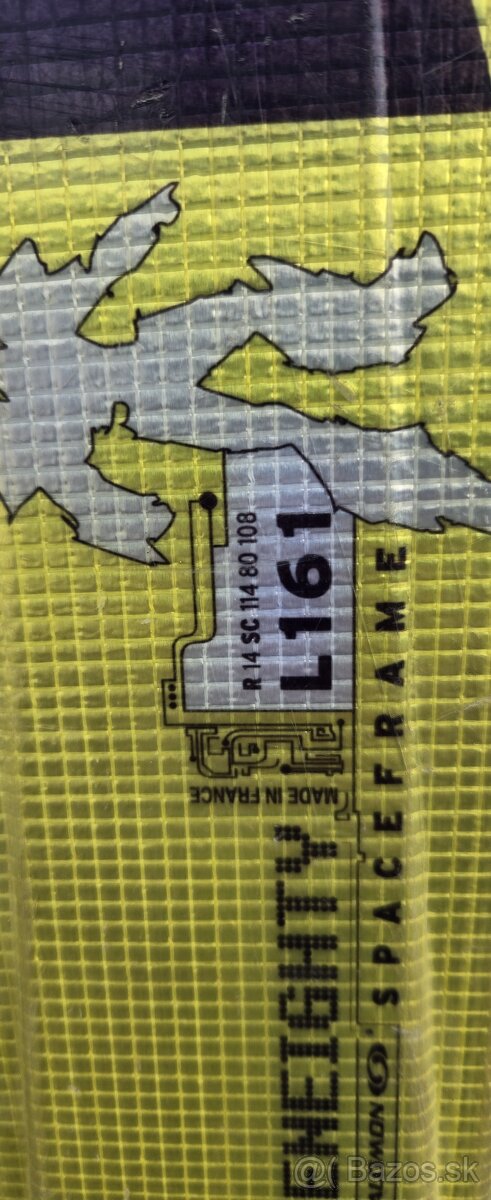 Salomon frame freeride freestyle - 2