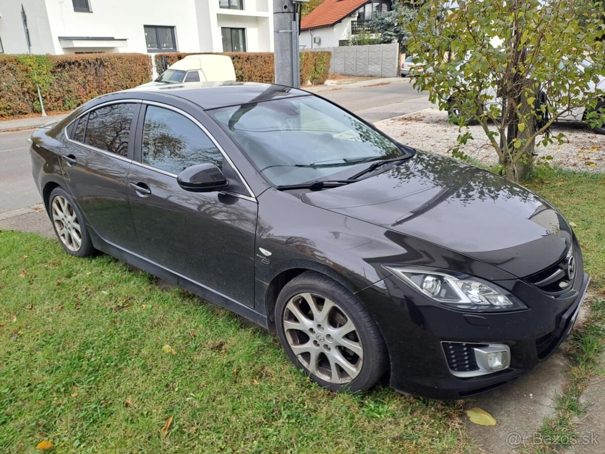 Mazda 6 2.5i GH 125 kW GTA - 2
