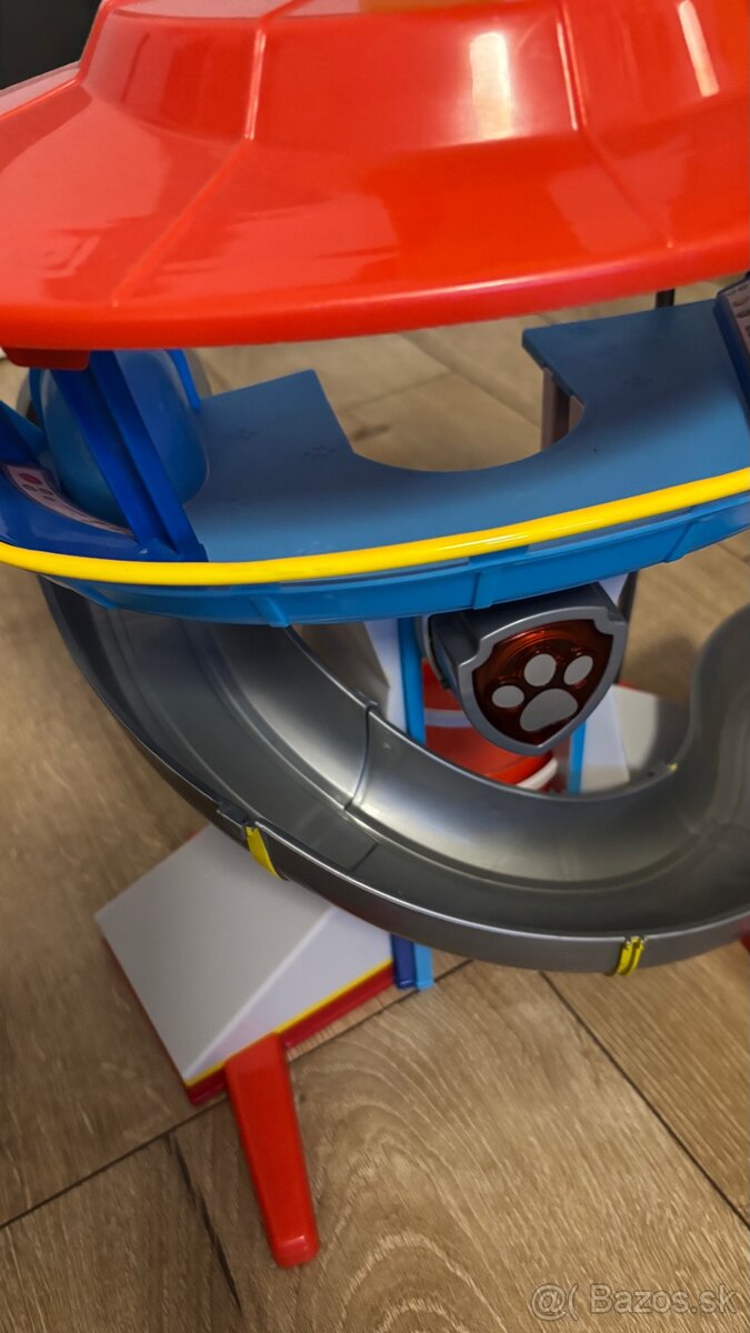 Centrála Paw Patrol - 2
