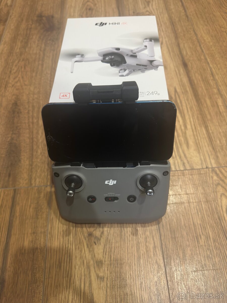 DJI mini 4K - 2