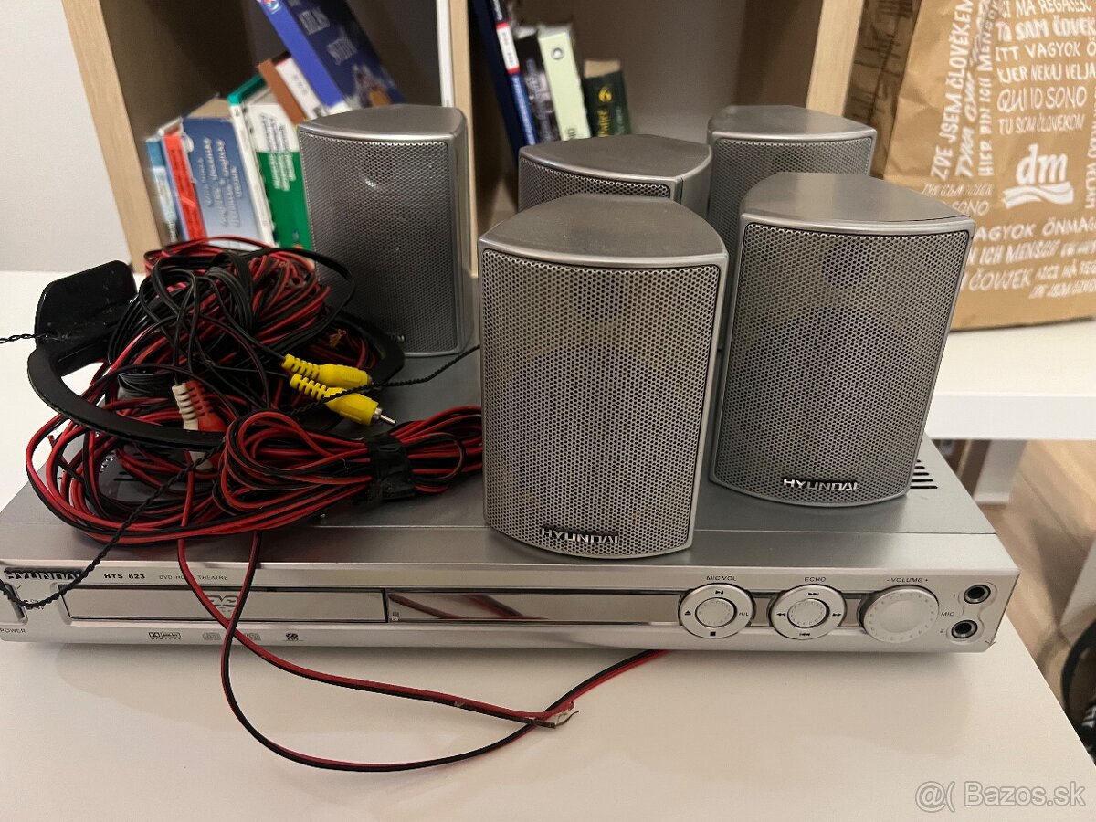 Hyundai DVD prehrávač - 2
