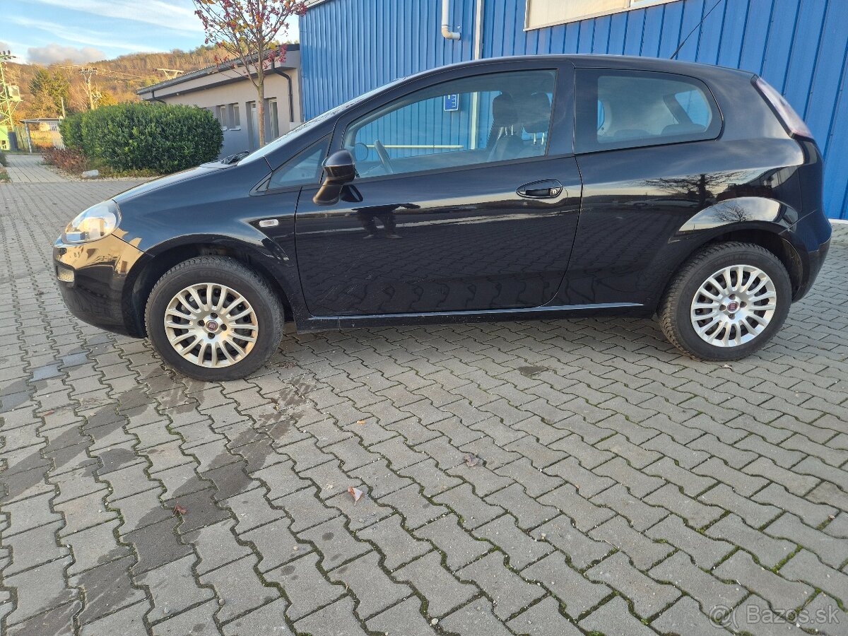 FIAT PUNTO EVO 2014 - 2