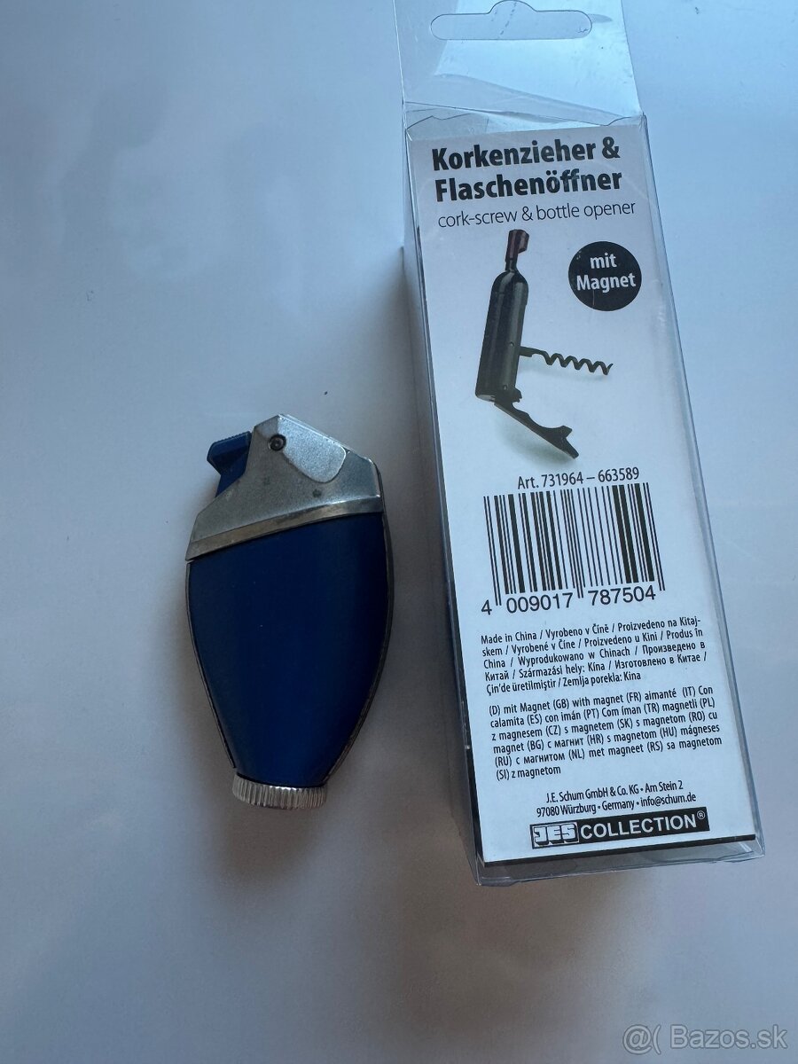 Plynovy zapalovac 7 - 2