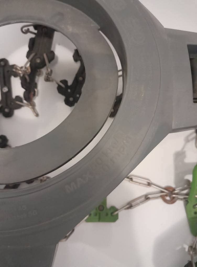 Snehove retaze spider spikes - 2