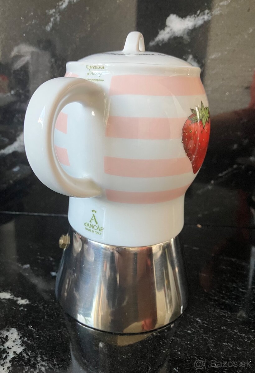 ANCAP Fragola konvica na kávu koťogó - 2