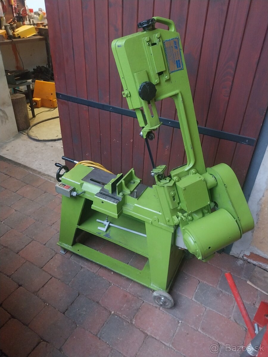 Pásová píla na kov 3 - 2